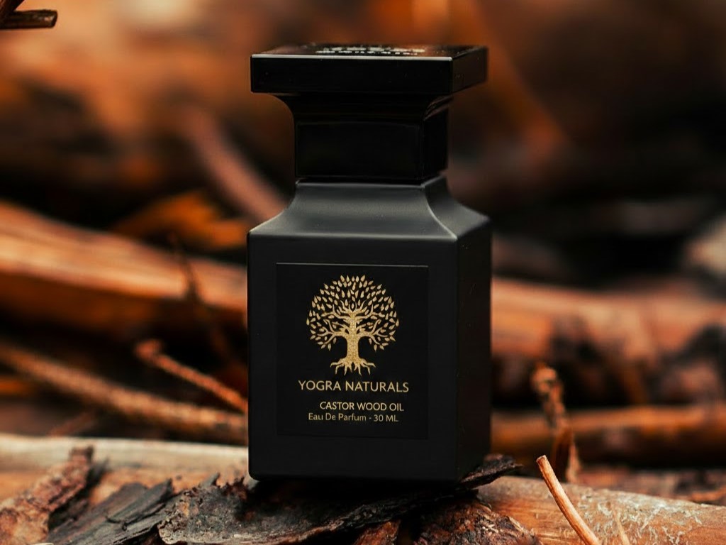 Castor wood  oil